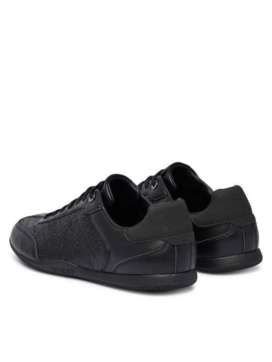 Guess Guess Tenisice FMFKAT ELE12 Crna
