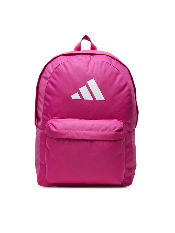adidas Damski Plecak adidas, Różowy, C-CLSC BARS BP IS7058