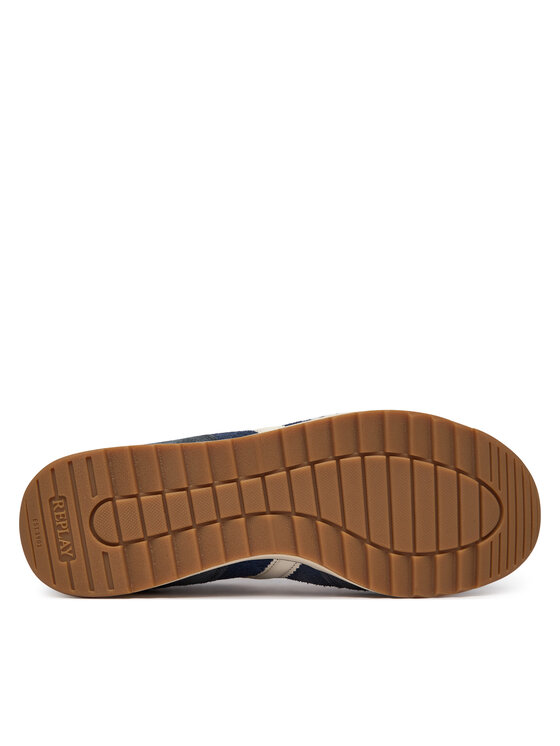 REPLAY REPLAY Sneakers GMSIB .000.C0005T Bleumarin
