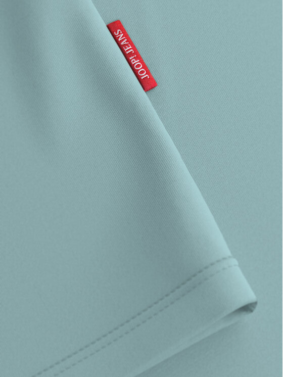 JOOP! Jeans JOOP! Jeans Majica 15 JJJ-32Alphis 30045926 Zelena Modern Fit