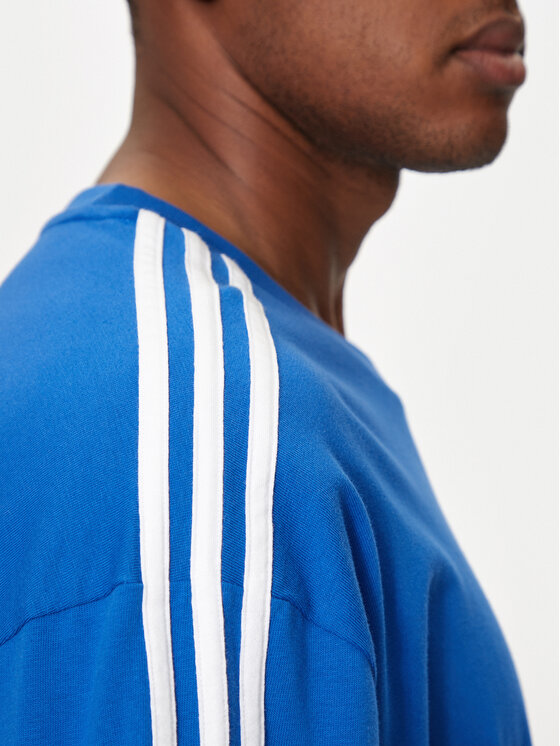 adidas adidas T-shirt adicolor IZ2481 Plava Oversize