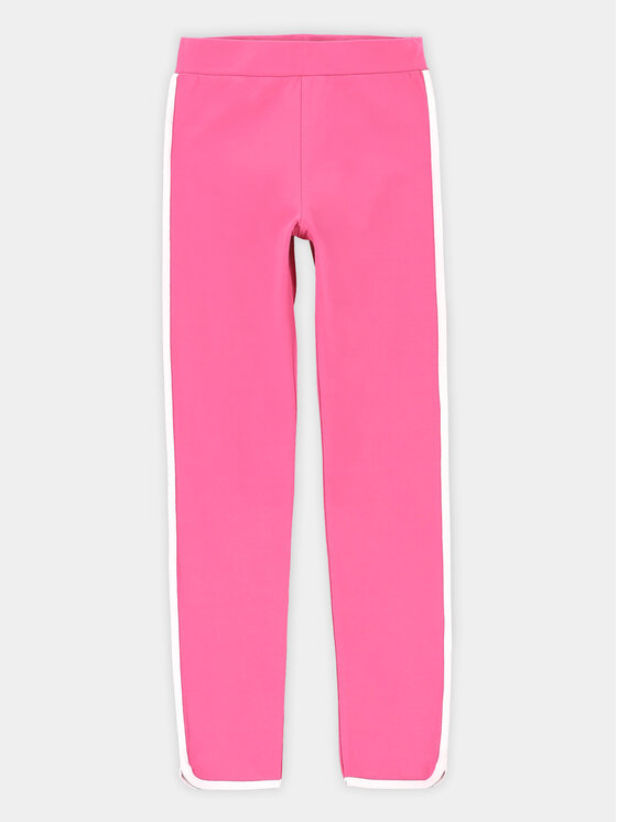 Coccodrillo Coccodrillo Leggings WC3121101EVG Rózsaszín Regular Fit