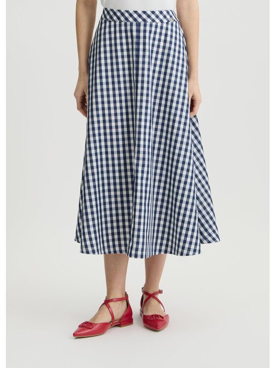 Spódnica maxi Liu Jo, Rozmiar 40, Błękitny, WA5489T4279M9478