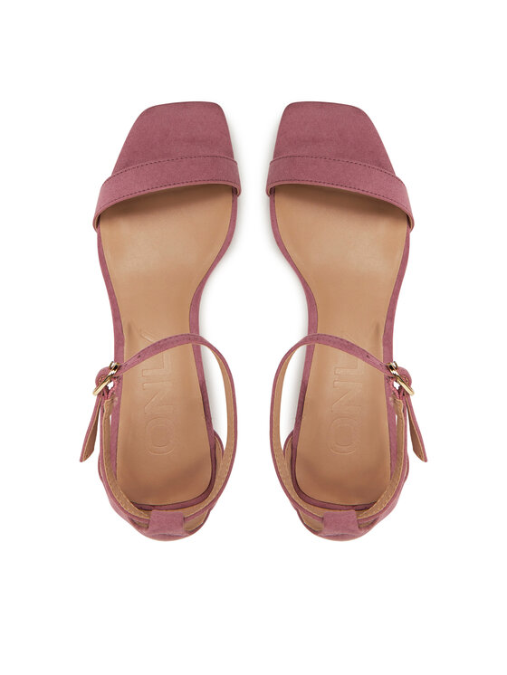 ONLY Shoes ONLY Shoes Szandál Onlhanna-5 15340958 Rózsaszín