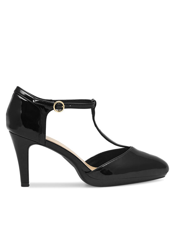 Clara Barson Clara Barson Γόβες WYL2948-10 Μαύρο