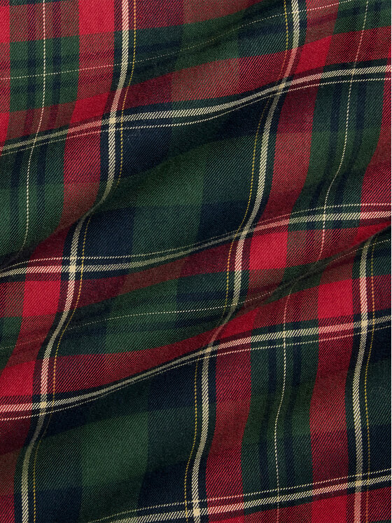 Polo Ralph Lauren Polo Ralph Lauren Camicia 710953644008 Rosso Custom Fit