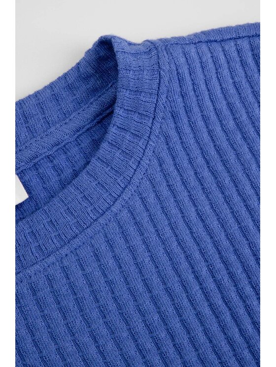 Coccodrillo Coccodrillo Tričko WC6143205WGJ-014 Modrá Regular Fit