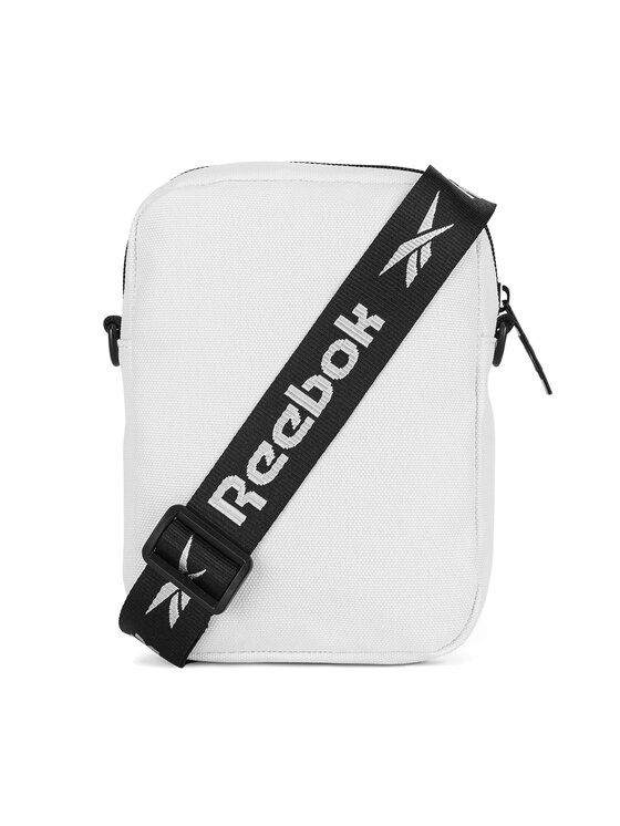 Reebok Reebok Плоска сумка RBK-010-CCC-06 Білий
