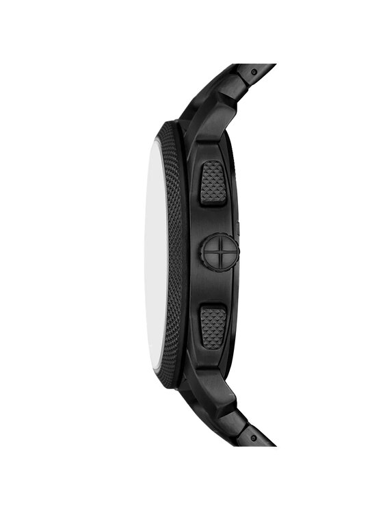 Fossil Fossil Zegarek FS6097 Czarny