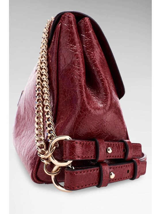 Guess Guess Torebka 185296 Czerwony