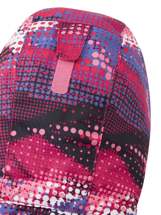 Reima Reima Tuta da sci Reach 5100067C Rosa Regular Fit