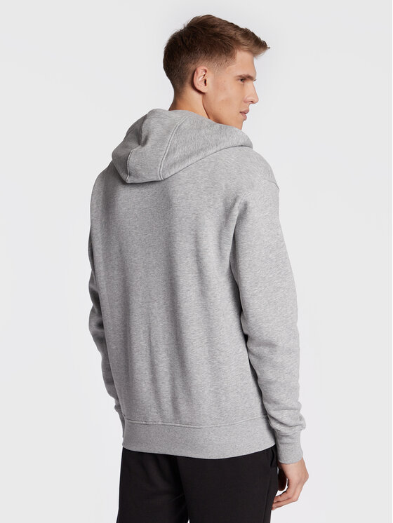 Solid Solid Суитшърт 21107421 Сив Regular Fit