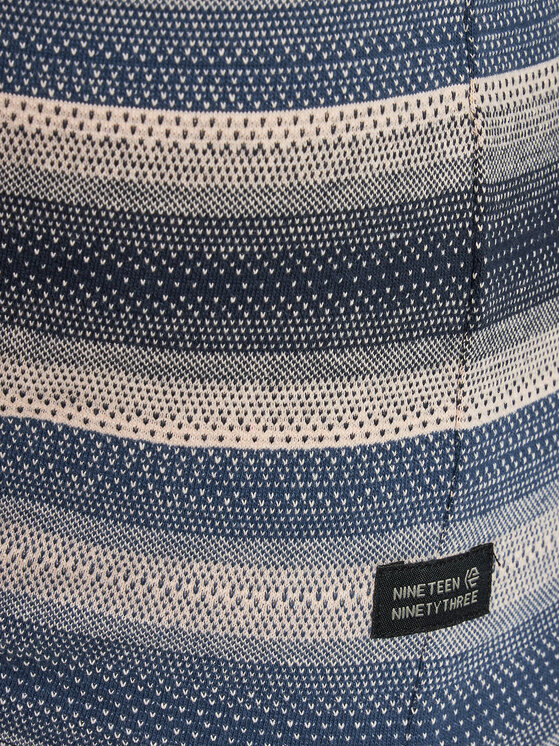 INDICODE INDICODE T-krekls Vicce 40-972 Pelēks Regular Fit