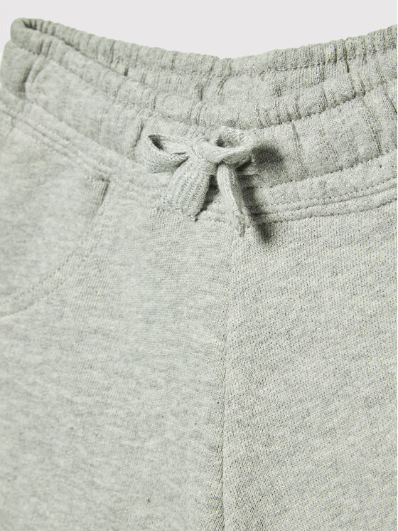 United Colors Of Benetton United Colors Of Benetton Спортни шорти 3J68I0973 Сив Regular Fit