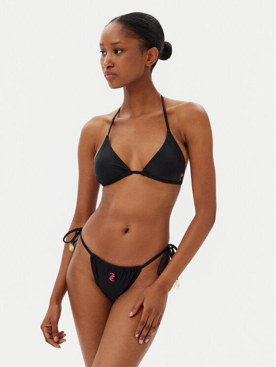 Juicy Couture Juicy Couture Plavky Taihiti JCITS125202 Černá