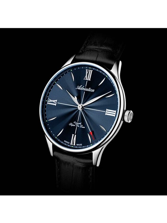 Adriatica Adriatica Orologio A1230.5265MXL Nero