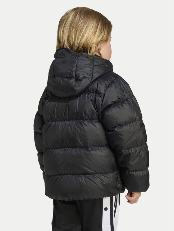 adidas adidas Pernata jakna JX0550 Crna Loose Fit