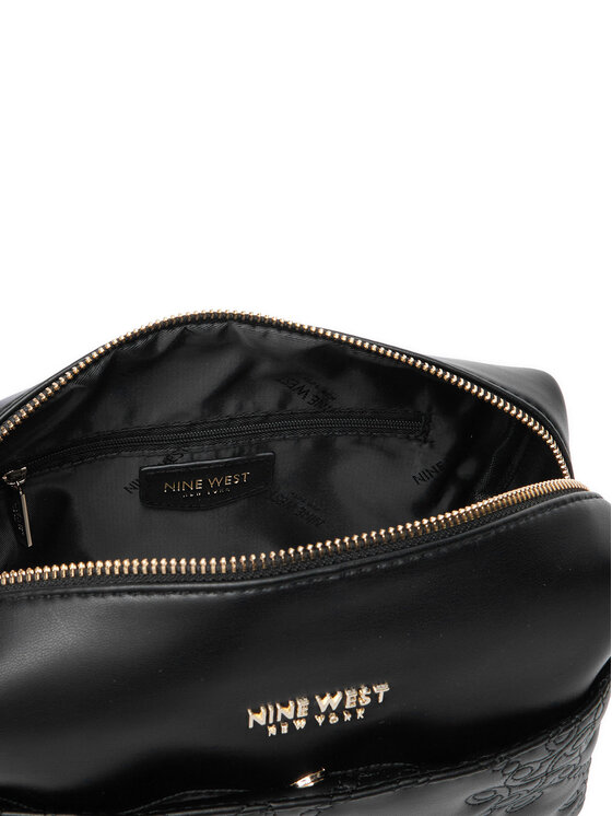 Nine West Nine West Kosmetiktasche CEO-NW-W1-030-AW26 Schwarz