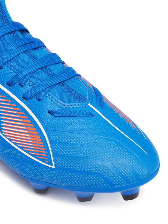 Puma Puma Buty do piłki nożnej Ultra 6 Play+ Fg/Ag 108548 01 Niebieski