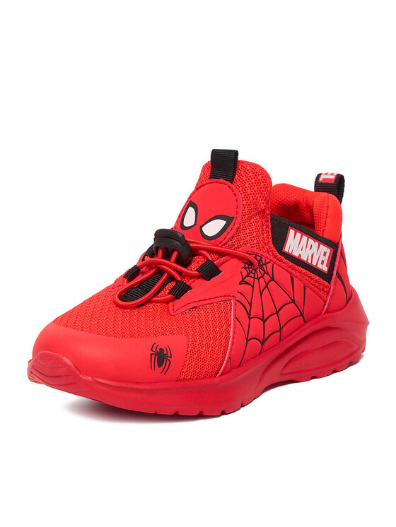 Spiderman Spiderman Сникърси CEO-BIC-SS26-111SPRMV Червен