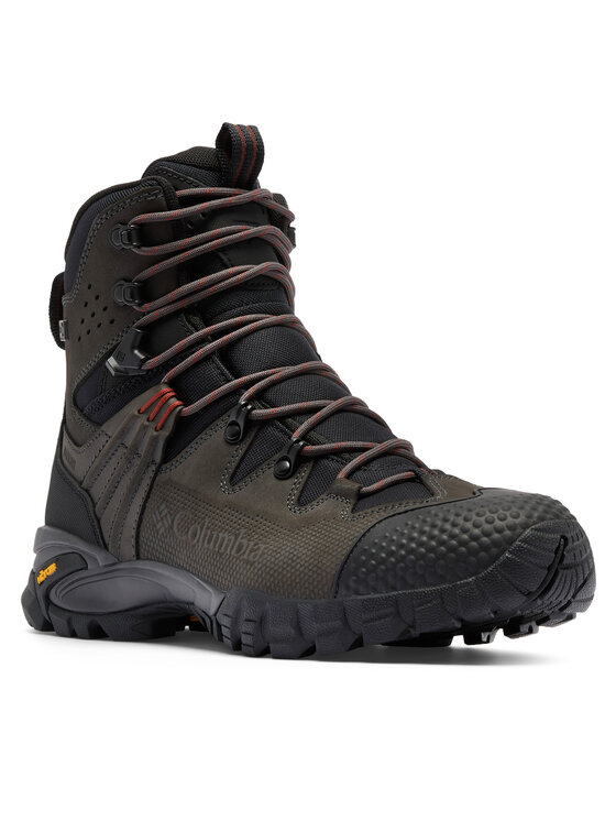 Columbia Columbia Трекінгові черевики Navigator Trek Outdry Ltr 2079111 Чорний