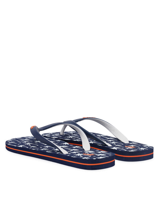 Polo Ralph Lauren Polo Ralph Lauren В'єтнамки 816P08338001 Cиній