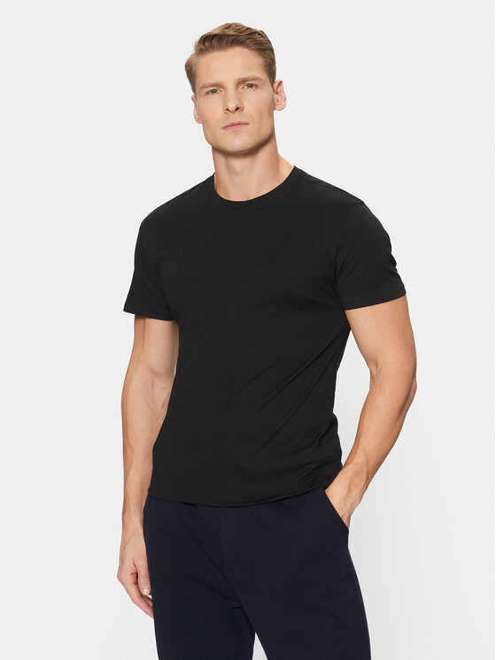 Polo Ralph Lauren Polo Ralph Lauren Set od 3 majice 714830304035 Šarena Slim Fit