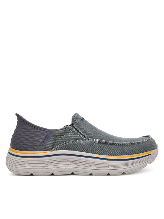 Skechers Skechers Pantofi Remaxed-Fenick 204839/CHAR Gri