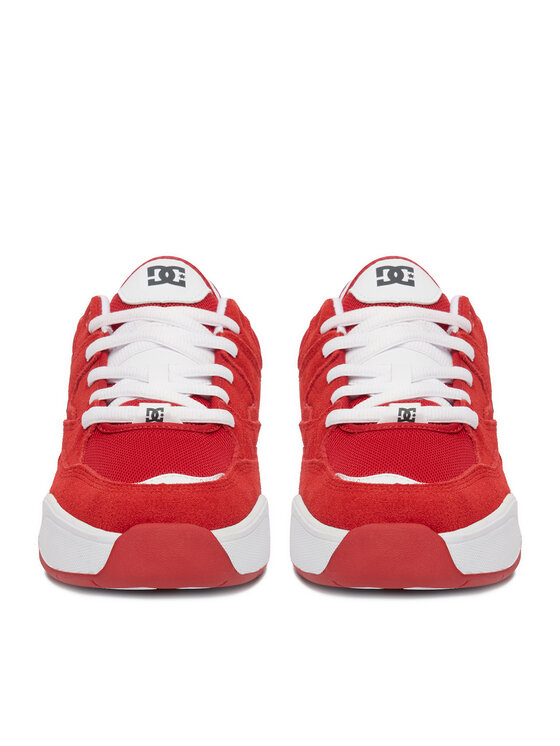DC Shoes DC Shoes Sportcipők EO-DC ASCEND LE DC01861609 Világosvörös