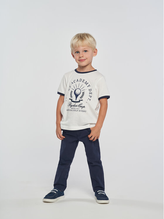 Birba Trybeyond Birba Trybeyond Marškinėliai 999 64469 00 D Balta Regular Fit