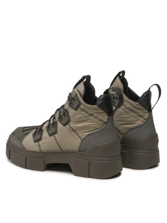 Vic Matié Vic Matié Schnürschuhe 1D8060U_V06BMATH35 Grün