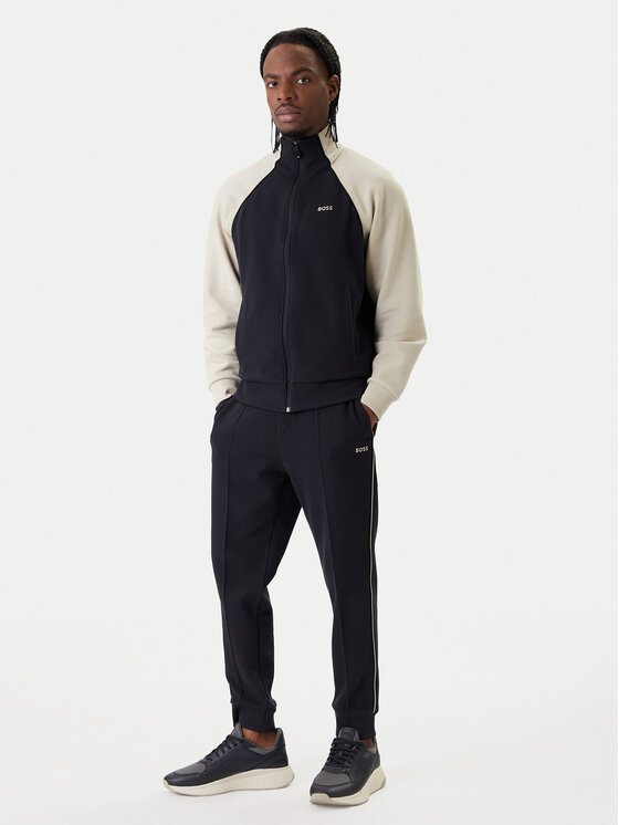 BOSS BOSS Treniņtērps Join 50564269 Tumši zils Regular Fit