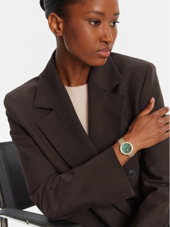 Daniel Wellington Daniel Wellington Käekell Crystalline Bezel 3 DW00100824 Kuldne