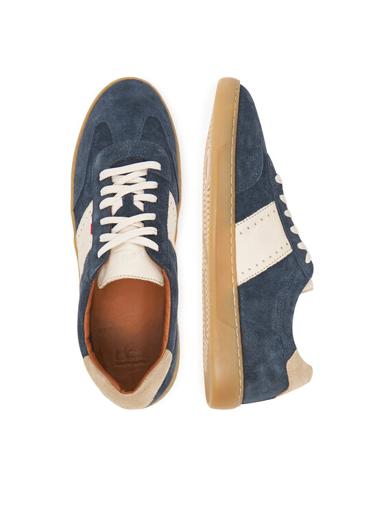 Quiksilver Quiksilver Sneakersy VALLEY2-01 MB Granatowy