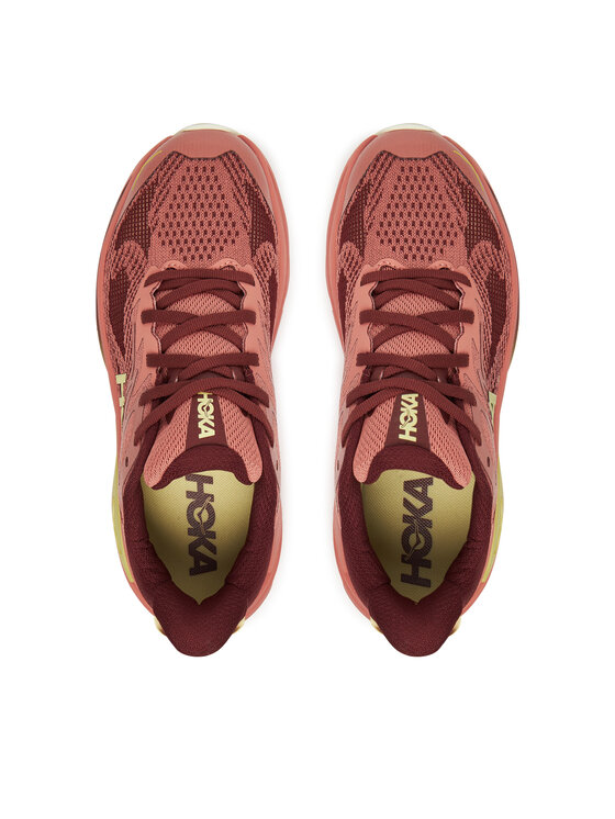 Hoka Hoka Tekaški čevlji Challenger 8 1168717 Rjava