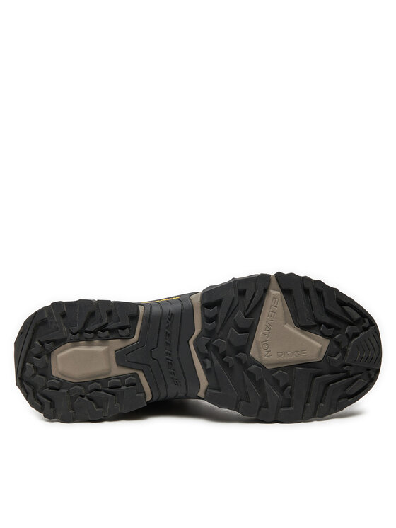 Skechers Skechers Trzewiki 204394/DSCH Brązowy