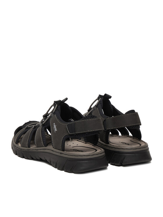 Rieker Rieker Sandale CEO-26770-00 Crna