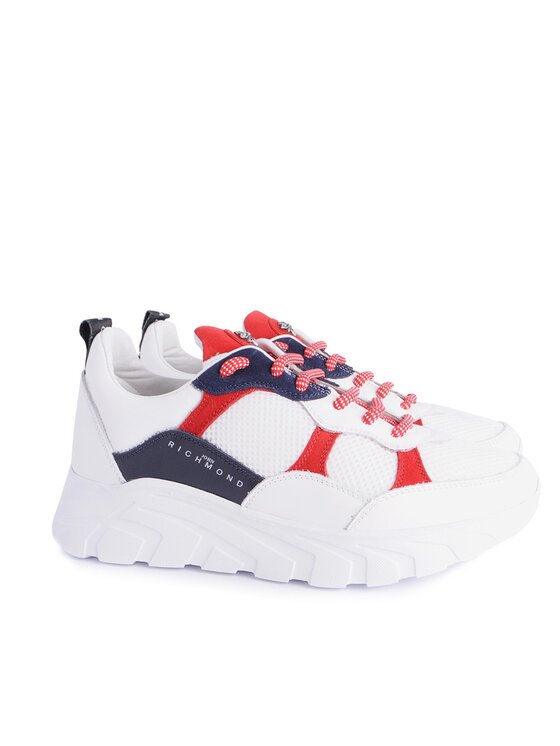 John Richmond John Richmond Αθλητικά 7001 B / Sport Λευκό