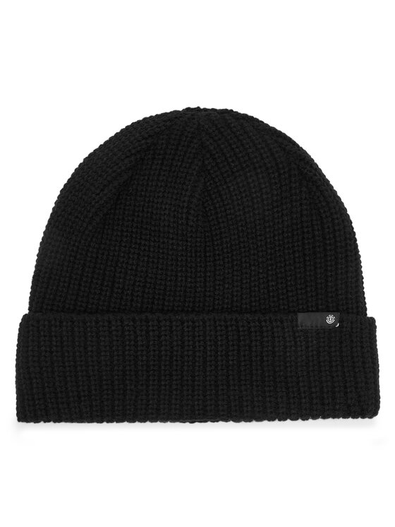 Element Element Cepure Low Docker ELYHA00234 Melns