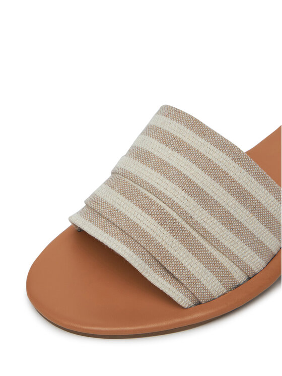 DeeZee DeeZee Pantoletten XHS962-1 Beige