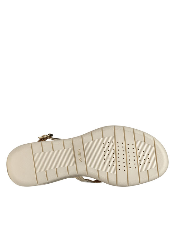 Geox Geox Basutės D Meliconia D550EF 000BN C2012 Auksinė