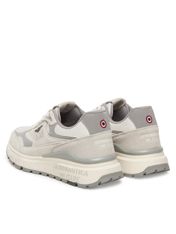 Aeronautica Militare Aeronautica Militare Snīkeri 261SC0318UCT04248 Balts