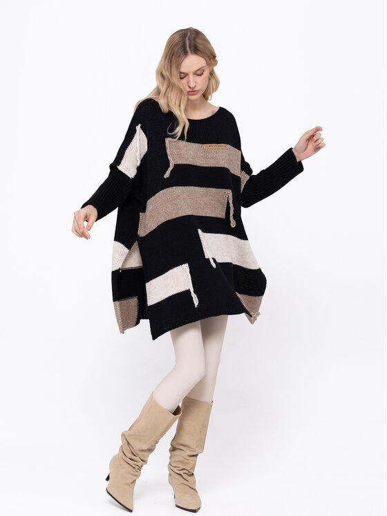 LIDIA KALITA LIDIA KALITA Sweter Montmarte Oversize