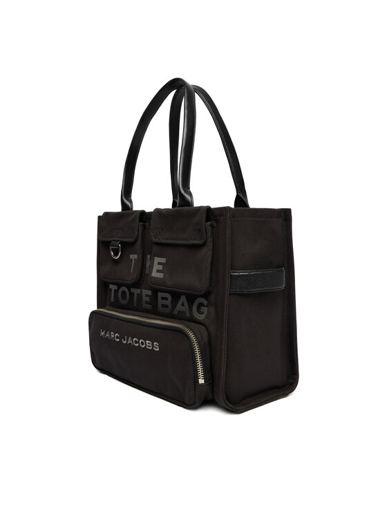 Marc Jacobs Marc Jacobs Ročna torba 2S4HTT005H03 Črna