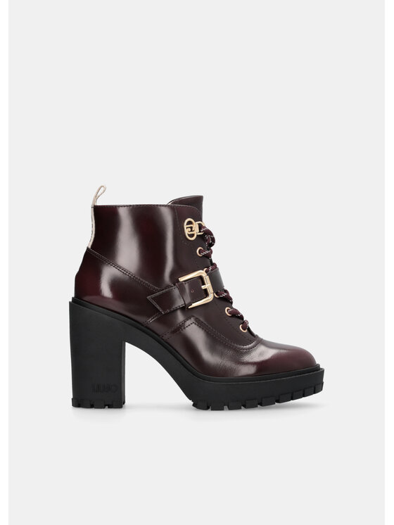 Liu Jo Liu Jo Stivaletti SF5071PX112S1228 Rosso