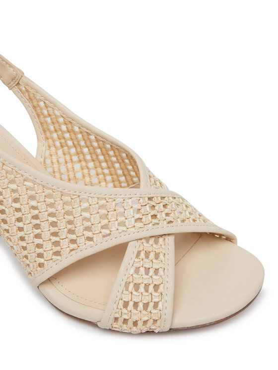 Tamaris Tamaris Sandály 1-28315-46 Krémová