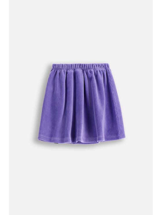 Coccodrillo Coccodrillo Spódnica ZC5125201RGK-016 Fioletowy Regular Fit