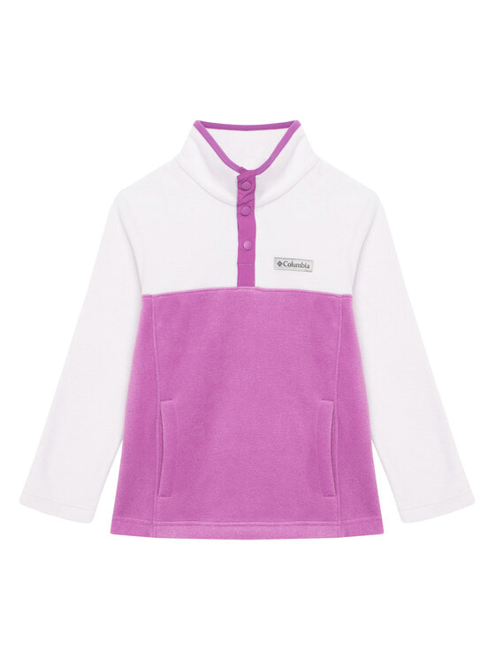 Columbia Columbia Fleecová mikina Steens Mtn™ II 2087881 Fialová Regular Fit