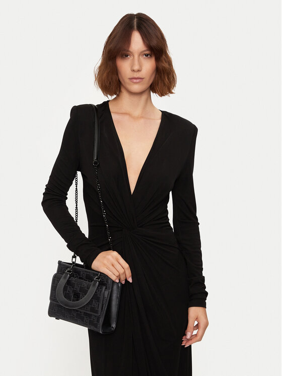 Elisabetta Franchi Elisabetta Franchi Rankinė BS-29A-46E2-V440 Juoda