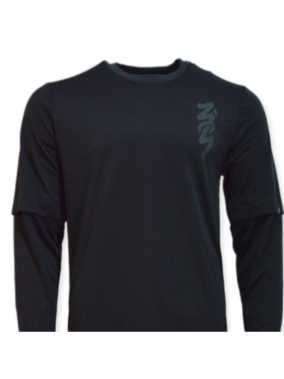 Nike Nike Bluza DJ5871-010 Czarny Active Fit